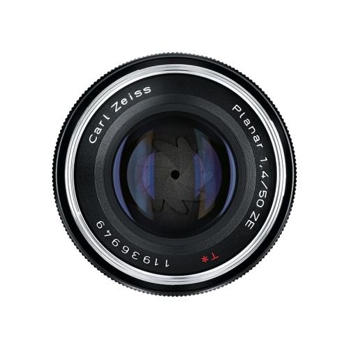 ZEISS/蔡司Planar T* 1.4/50mm ZF.2 尼康口50 1.4 单反标准镜头