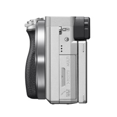 Sony/索尼 ILCE-6400L(16-50mm)+VPT2BT手柄 A6400 索尼微单相机