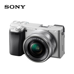 Sony/索尼ILCE-6400L(16-50mm) A6400 索尼微单相机 Vlog自拍